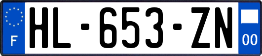 HL-653-ZN
