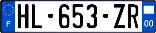 HL-653-ZR