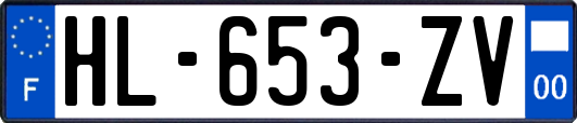 HL-653-ZV