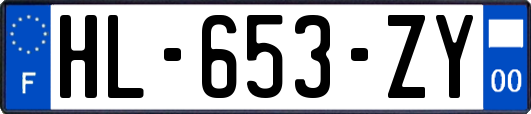 HL-653-ZY