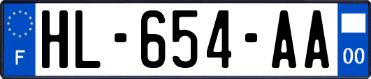 HL-654-AA