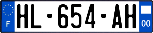 HL-654-AH