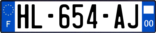 HL-654-AJ