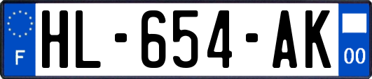 HL-654-AK