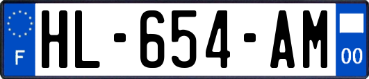 HL-654-AM