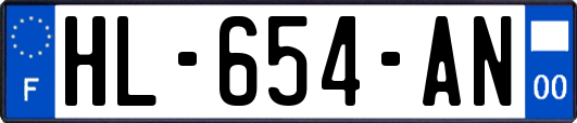 HL-654-AN