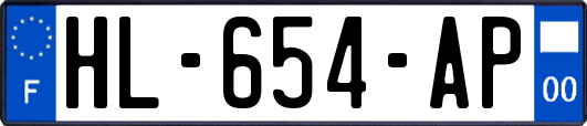 HL-654-AP