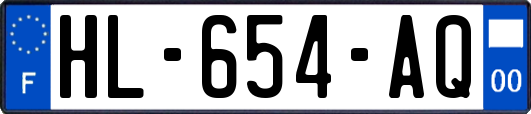 HL-654-AQ