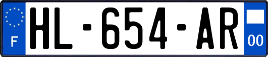 HL-654-AR