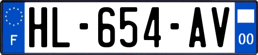 HL-654-AV