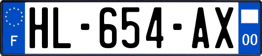 HL-654-AX