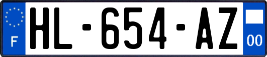 HL-654-AZ
