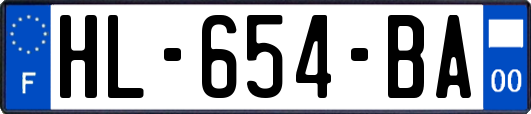 HL-654-BA