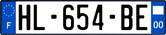 HL-654-BE