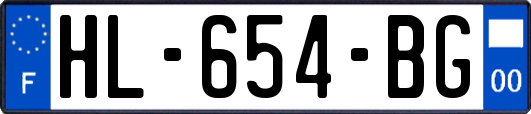 HL-654-BG