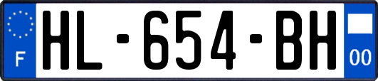 HL-654-BH