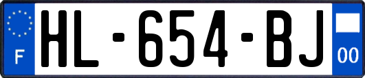 HL-654-BJ