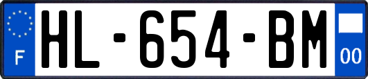 HL-654-BM