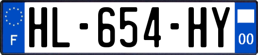 HL-654-HY
