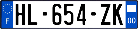 HL-654-ZK