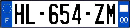 HL-654-ZM
