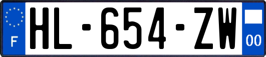 HL-654-ZW