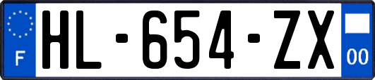 HL-654-ZX