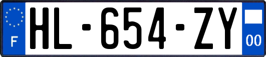 HL-654-ZY