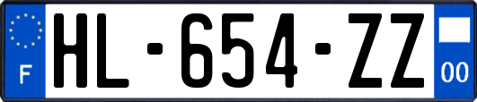 HL-654-ZZ