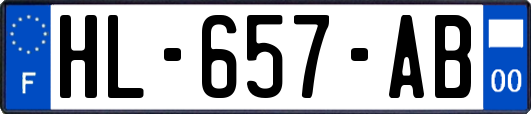 HL-657-AB