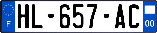 HL-657-AC