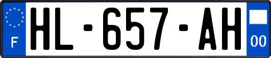 HL-657-AH