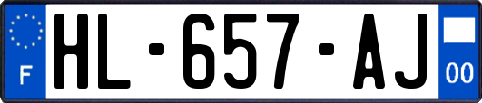HL-657-AJ
