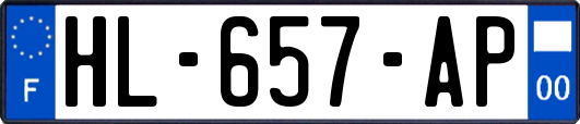 HL-657-AP