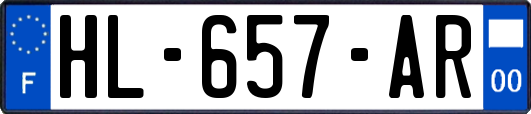 HL-657-AR