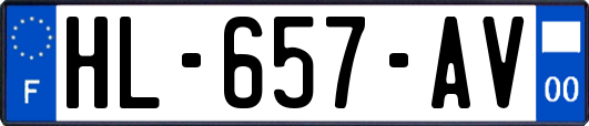 HL-657-AV