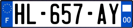 HL-657-AY