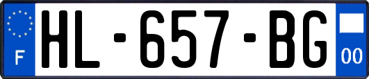 HL-657-BG