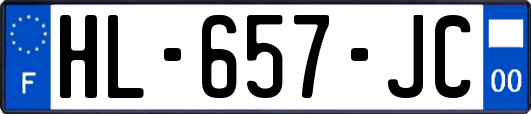 HL-657-JC
