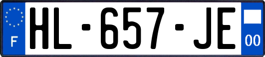 HL-657-JE
