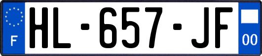HL-657-JF