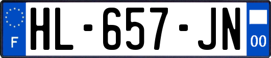 HL-657-JN