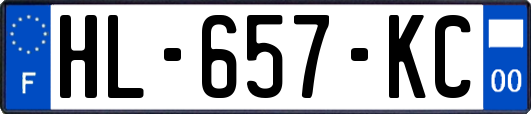 HL-657-KC