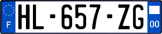 HL-657-ZG