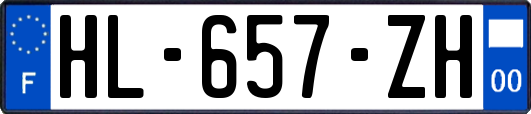 HL-657-ZH