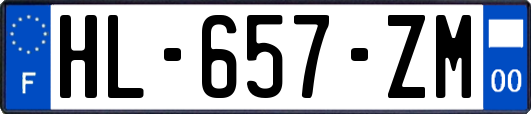 HL-657-ZM