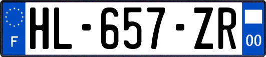 HL-657-ZR
