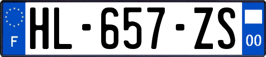 HL-657-ZS