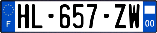 HL-657-ZW