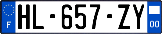 HL-657-ZY